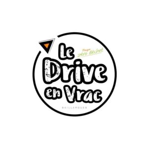 logo drive en vrac